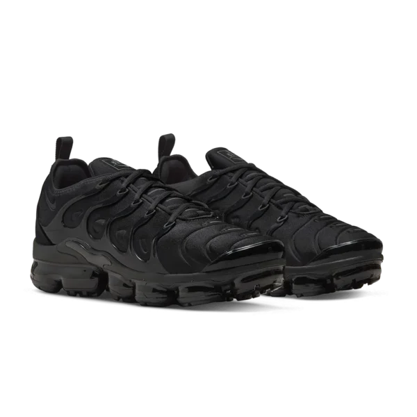 ⁦Nike Air Vapormax Plus Black⁩ – תמונה ⁦2⁩