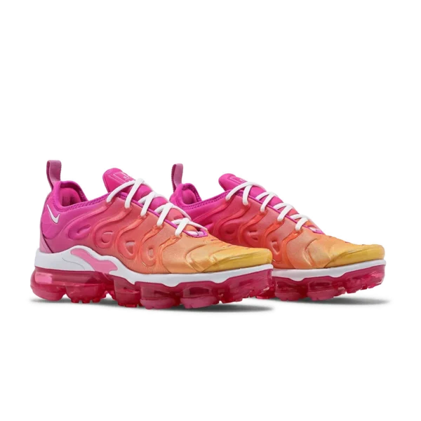 ⁦Nike Air VaporMax Plus Laser Fuchsia Psychic Pink⁩ – תמונה ⁦2⁩