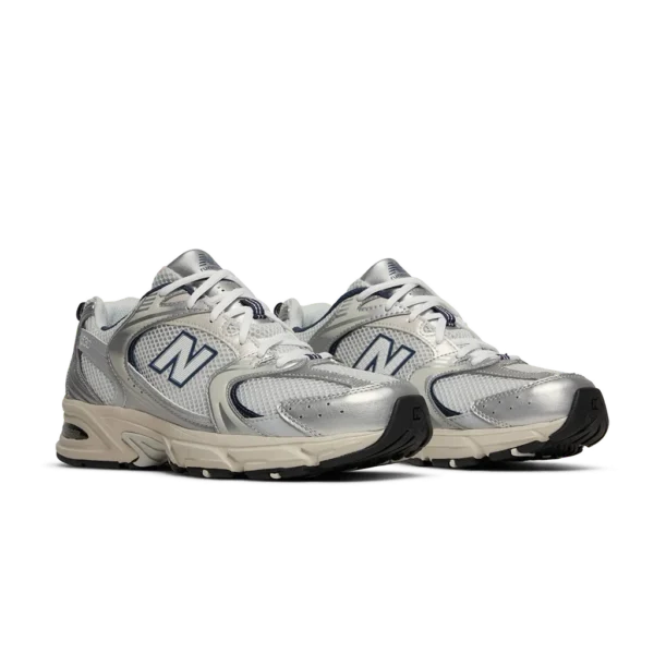 ⁦New Balance 530 Steel Grey⁩ – תמונה ⁦2⁩