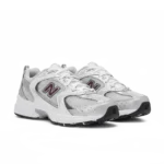⁦New Balance 530 Silver Burgundy⁩ – תמונה ⁦2⁩