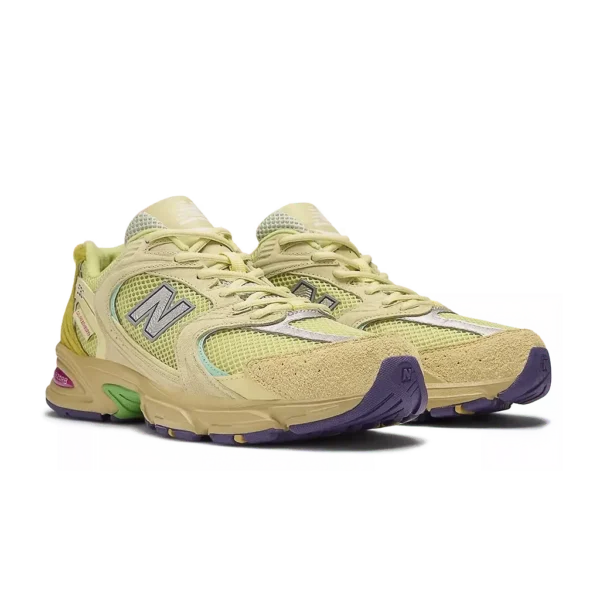 ⁦New Balance 530 x Salehe Bembury Prosperity Be The Prize⁩ – תמונה ⁦2⁩