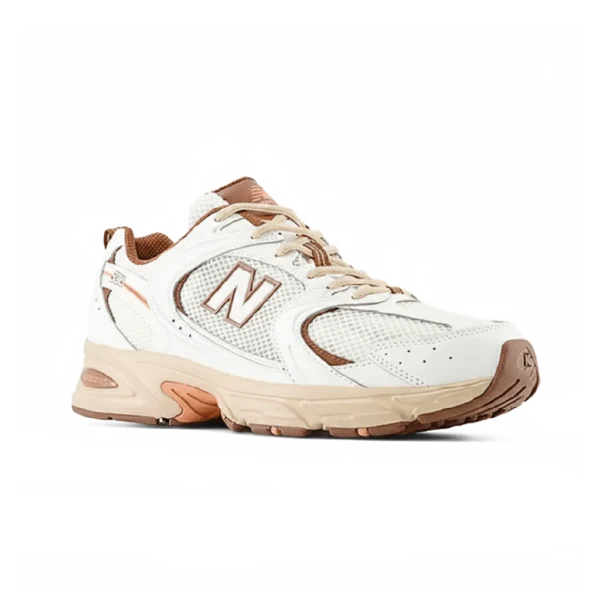 ⁦New Balance 530 x Niko Off White Brown⁩ – תמונה ⁦2⁩