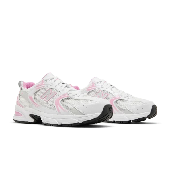 ⁦New Balance 530 White Raspberry⁩ – תמונה ⁦2⁩