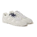 ⁦New Balance x Miu Miu 530 SL Suede & Mesh Sneakers White⁩ – תמונה ⁦2⁩
