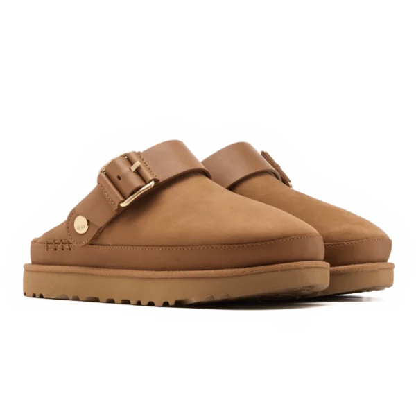 ⁦UGG Goldenstar Villa Clog Chestnut⁩ – תמונה ⁦2⁩