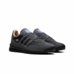 ⁦Adidas SL 72 RTN Core Black Grey Five Carbon⁩ – תמונה ⁦2⁩
