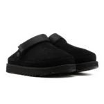 ⁦UGG Goldenstar Villa Clog Black⁩ – תמונה ⁦2⁩