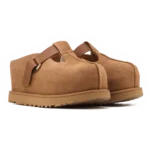 ⁦UGG Goldenstar Clog High Chestnut⁩ – תמונה ⁦2⁩
