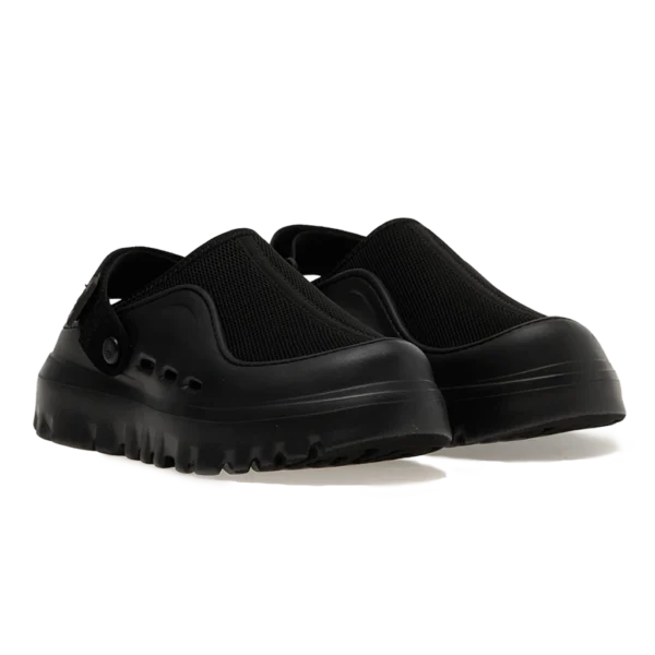 ⁦UGG PeakMod Clog Black⁩ – תמונה ⁦2⁩