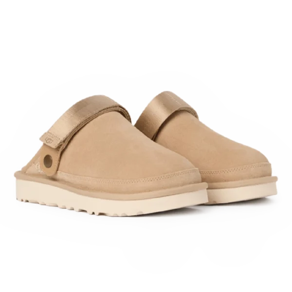 ⁦UGG Goldencoast Clog II Sand⁩ – תמונה ⁦2⁩