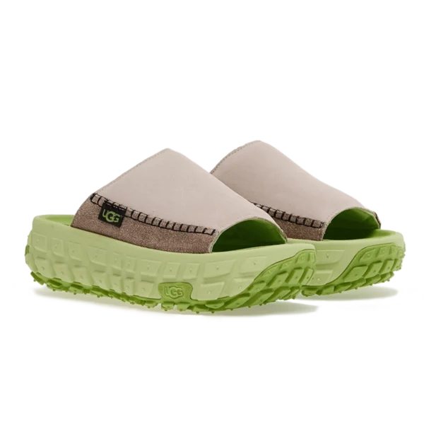 ⁦UGG Venture Daze Slide Ceramic Caterpillar⁩ – תמונה ⁦2⁩