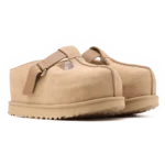 ⁦UGG Goldenstar Hi Clog Sand⁩ – תמונה ⁦2⁩