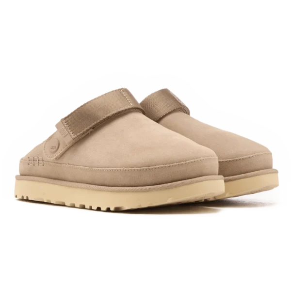 ⁦UGG Goldenstar Villa Clog Sand⁩ – תמונה ⁦2⁩