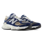⁦New Balance 9060 Navy Mushroom⁩ – תמונה ⁦2⁩