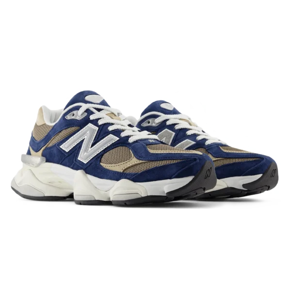 ⁦New Balance 9060 Navy Mushroom⁩ – תמונה ⁦2⁩