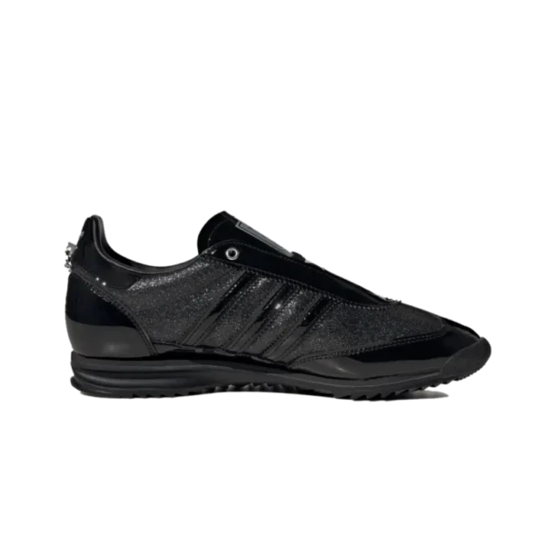 ⁦Adidas SL 72 OG Black Patent Pearls⁩ – תמונה ⁦2⁩