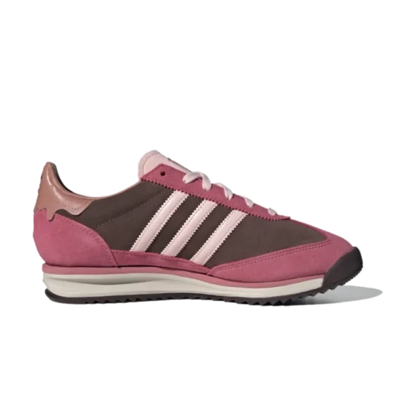 ⁦Adidas SL 72 RS Clear Pink Bliss⁩ – תמונה ⁦2⁩
