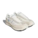 ⁦Adidas x Bad Bunny Adizero SL 72 Off White Chalk White⁩ – תמונה ⁦2⁩