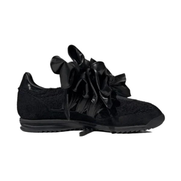 ⁦Adidas SL 72 OG x Caroline Hu Core Black Carbon⁩ – תמונה ⁦2⁩