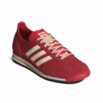 ⁦Adidas SL 72 OG Better Scarlet Cream White⁩ – תמונה ⁦2⁩