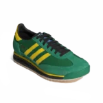 ⁦Adidas SL 72 Green Yellow Core Black⁩ – תמונה ⁦2⁩