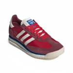⁦Adidas SL 72 RS Shadow Red Off White Blue⁩ – תמונה ⁦2⁩