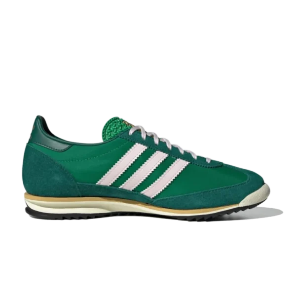 ⁦adidas SL 72 Night Indigo Semi Green Spark Collegiate Green⁩ – תמונה ⁦2⁩