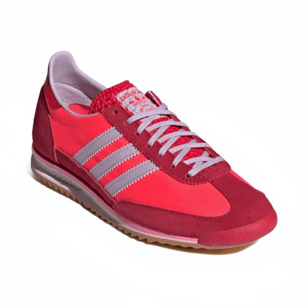 ⁦Adidas SL 72 OG Solar Red Ice Lavender⁩ – תמונה ⁦2⁩