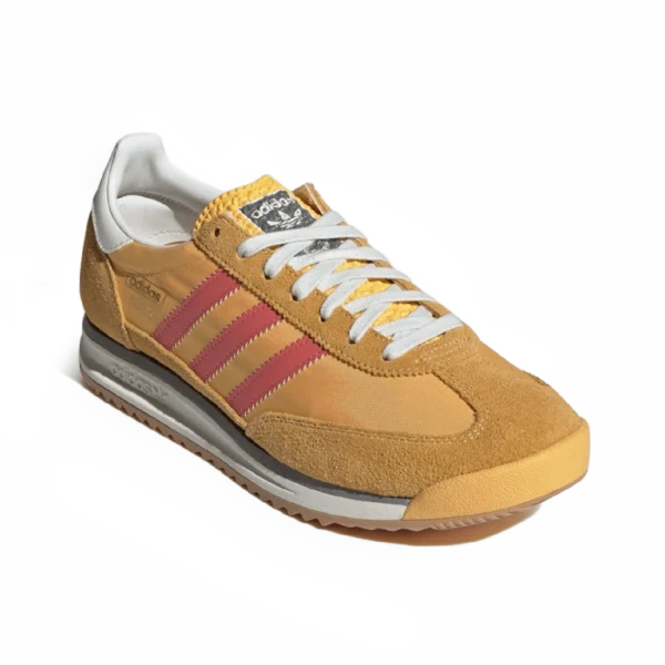 ⁦Aِdidas SL 72 RS Semi Spark Preloved Scarlet⁩ – תמונה ⁦2⁩