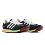 ⁦Adidas SL 72 RS Bob Marley Core Black Cloud White⁩ – תמונה ⁦2⁩