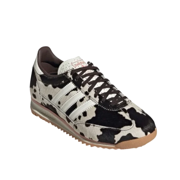 ⁦Adidas SL 72 Cow Print Craze⁩ – תמונה ⁦2⁩