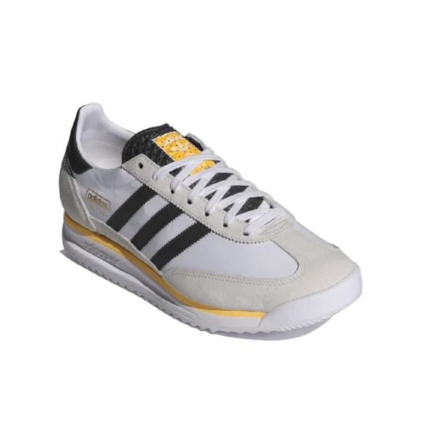 ⁦Adidas SL 72 RS Spark White Core Black⁩ – תמונה ⁦2⁩