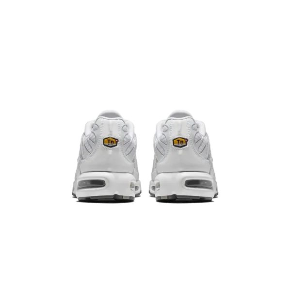 ⁦Nike Air Max Plus White⁩ – תמונה ⁦3⁩