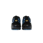 ⁦Nike Air Max Plus Black University Blue⁩ – תמונה ⁦3⁩