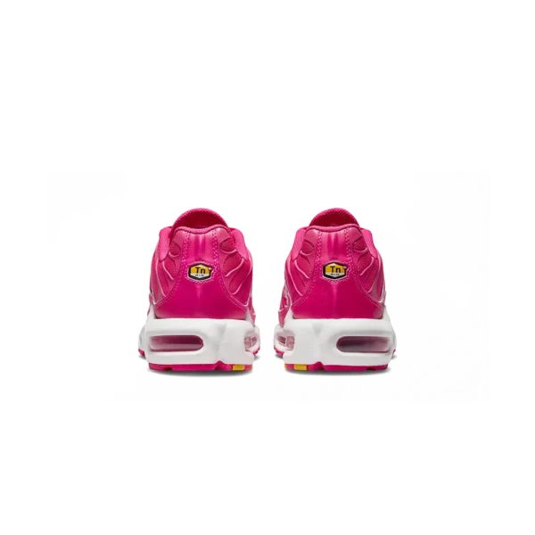 ⁦Nike Air Max Plus Hot Pink White⁩ – תמונה ⁦3⁩