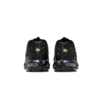 ⁦Nike Air Max Plus Utility Black Metallic Platinum⁩ – תמונה ⁦3⁩