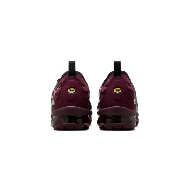 ⁦Nike Air VaporMax Plus Night Maroon⁩ – תמונה ⁦3⁩