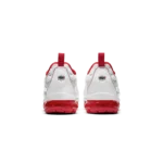 ⁦Nike Air VaporMax Plus White Red⁩ – תמונה ⁦3⁩