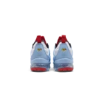 ⁦Nike Air VaporMax Plus University Red⁩ – תמונה ⁦3⁩