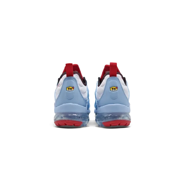 ⁦Nike Air VaporMax Plus University Red⁩ – תמונה ⁦3⁩