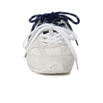 ⁦New Balance x Miu Miu 530 SL Suede & Mesh Sneakers White⁩ – תמונה ⁦3⁩