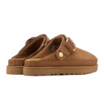⁦UGG Goldenstar Villa Clog Chestnut⁩ – תמונה ⁦3⁩
