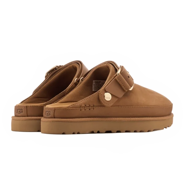 ⁦UGG Goldenstar Villa Clog Chestnut⁩ – תמונה ⁦3⁩
