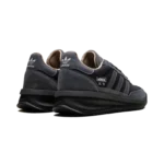 ⁦Adidas SL 72 RTN Core Black Grey Five Carbon⁩ – תמונה ⁦3⁩
