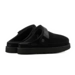 ⁦UGG Goldenstar Villa Clog Black⁩ – תמונה ⁦3⁩