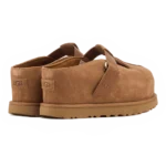 ⁦UGG Goldenstar Clog High Chestnut⁩ – תמונה ⁦3⁩