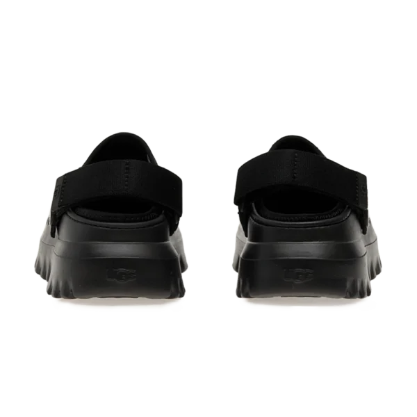 ⁦UGG PeakMod Clog Black⁩ – תמונה ⁦3⁩