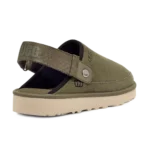 ⁦UGG Goldencoast Clog Moss Green⁩ – תמונה ⁦3⁩
