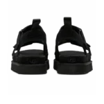 ⁦Ugg Goldenstar Slingback Platform Sandal Black⁩ – תמונה ⁦3⁩