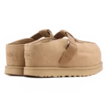 ⁦UGG Goldenstar Hi Clog Sand⁩ – תמונה ⁦3⁩